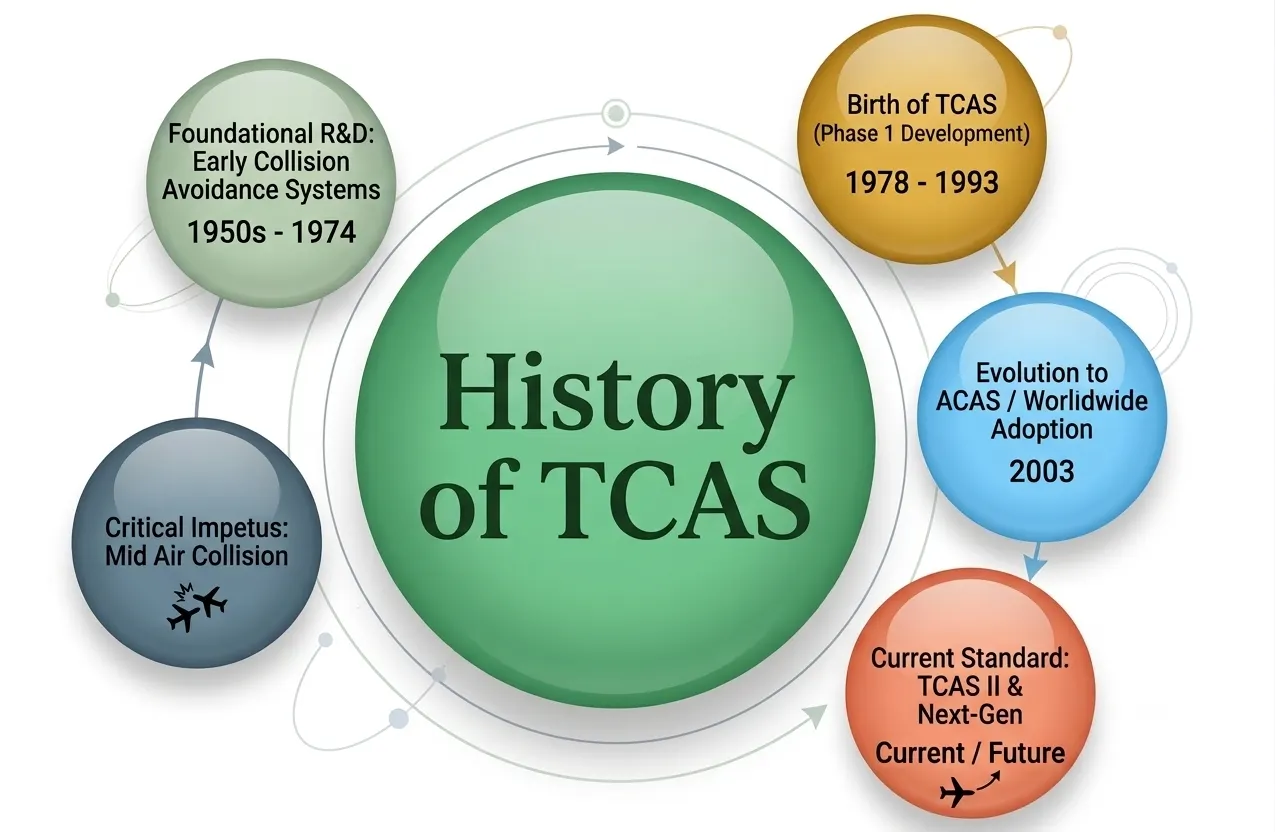 TCAS II Principles